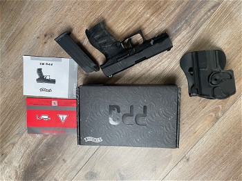 Image 2 for Umarex Walther PPQ M2 GBB + holster