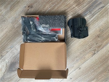 Image 3 for Umarex Walther PPQ M2 GBB + holster