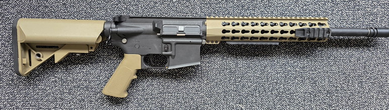 Image for Te koop: Lancer Tactical LT-19 Gen 2 M4 Keymod
