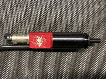 Afbeelding 3 van HPA MK18 Wolverine Inferno Gen2 Set mit Flasche und Regler