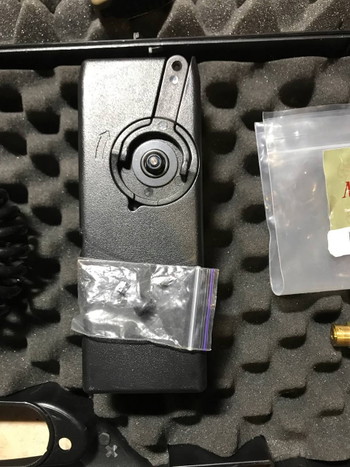 Afbeelding 5 van HPA MK18 Wolverine Inferno Gen2 Set mit Flasche und Regler