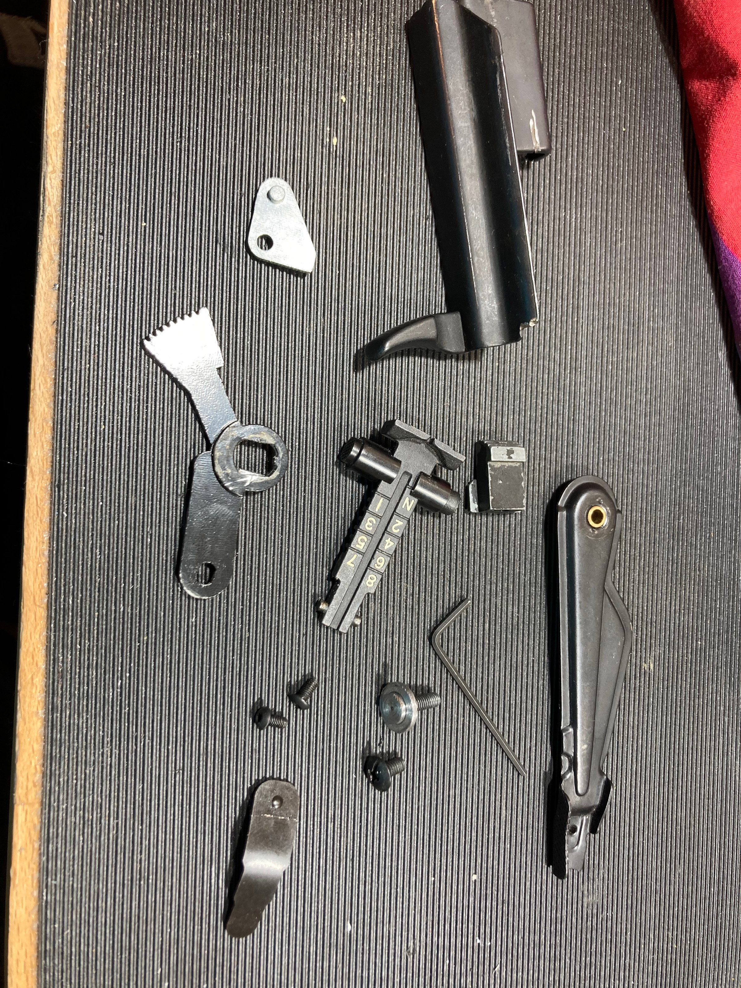 Lct Kit LCT AKMS CONVERSION KIT (F) - Airsoft Bazaar