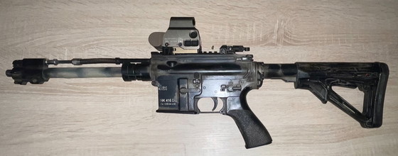 Afbeelding van Tokyo marui 416D NGRS