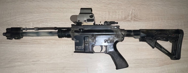 Afbeelding 1 van Tokyo marui 416D NGRS
