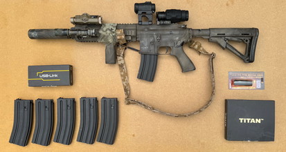 Image pour Tokyo marui 416D NGRS