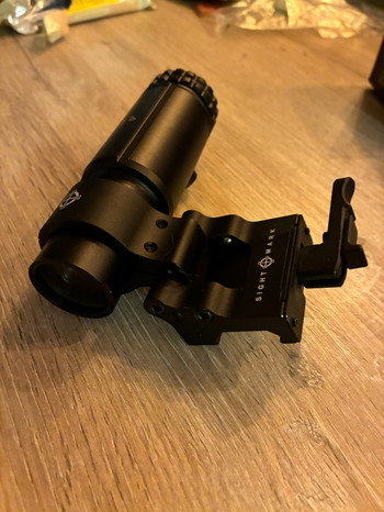 Image 2 for Lunette de visée Magnifier 5x Tactical SIGHTMARK