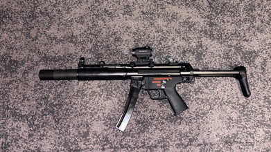 Afbeelding van MP5 | WE | Apache SD3 | GBB