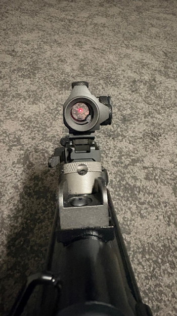 Afbeelding 3 van MP5 | WE | Apache SD3 | GBB