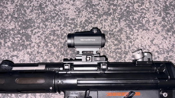 Afbeelding 4 van MP5 | WE | Apache SD3 | GBB