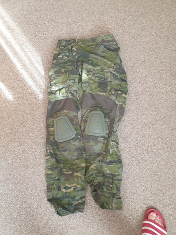 Afbeelding 2 van Invader Gear, Multicam Tropic Uniform