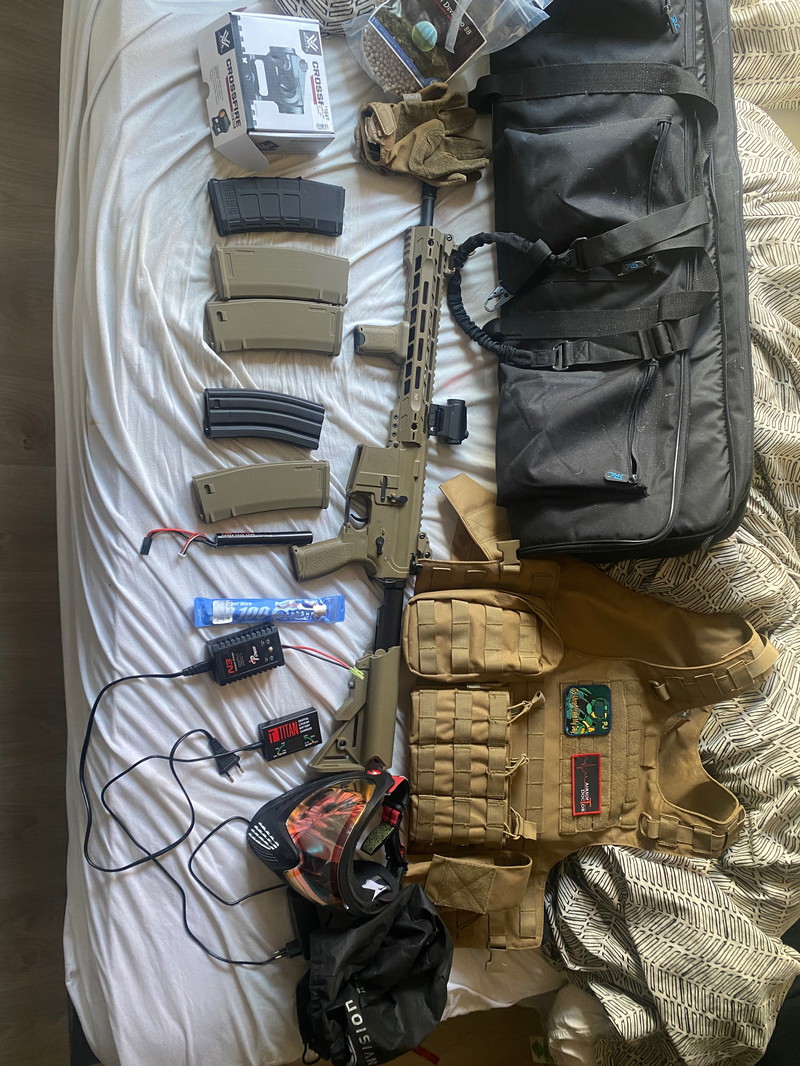 Bild 1 für Airsoft loadout