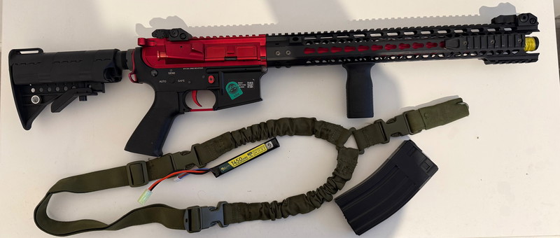 Imagen 1 de Replika karabinka SA-V30 Specna Arms ASG