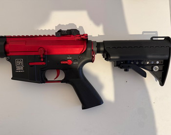 Imagen 3 de Replika karabinka SA-V30 Specna Arms ASG
