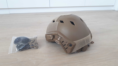 Bild für Coyote Helm