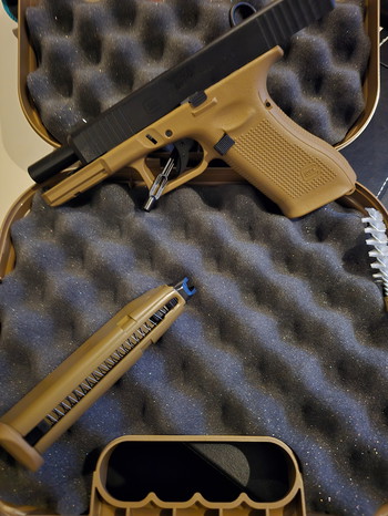 Imagen 2 de Glock17gen5 french edition