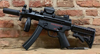 Bild 3 für HPA MP5K met wolverine inferno gen 2