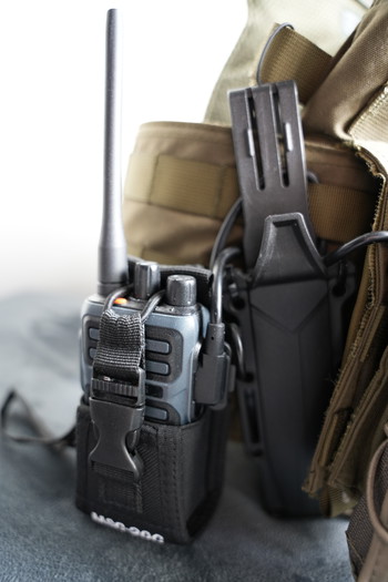 Image 2 pour Tactical Vest with HeadSet