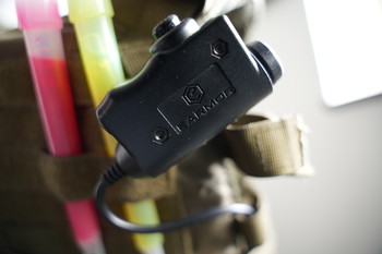 Image 3 pour Tactical Vest with HeadSet
