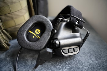 Image 4 pour Tactical Vest with HeadSet