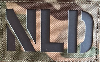 Image for MULTICAM PATCHES NLD, FOG