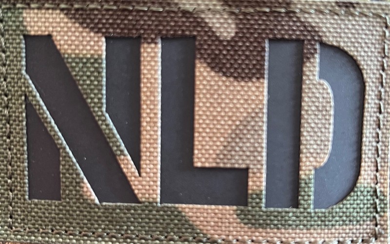 Image 1 for MULTICAM PATCHES NLD, FOG