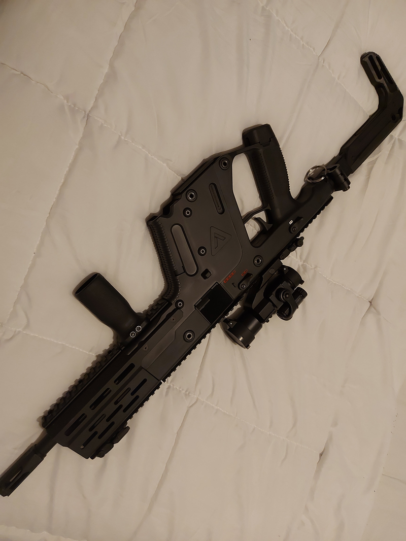 Afbeelding 1 van Krytac Kriss Vector limited edition AEG