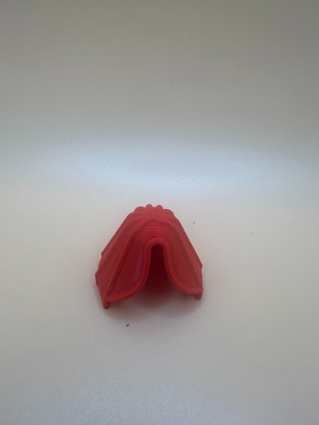 Imagen 3 de 3Dgeprinte Airsoft Gasfles Dop Kies uit Groen Rood Blauw Wit of Zwart