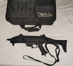 Image for HPA cz scorpion, 9 magazijnen, tas gemaakt voor cz scorpion, komt met novritsch silencer. Ruilen mag ook.