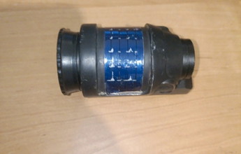 Image for Scope solaire avec grille de protection dessus