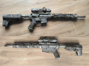 Afbeelding van Marca y modelo del producto: Krytac Trident MK2 SPR - M Loc