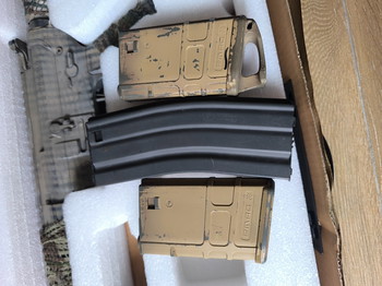 Afbeelding 4 van Marca y modelo del producto: Krytac Trident MK2 SPR - M Loc