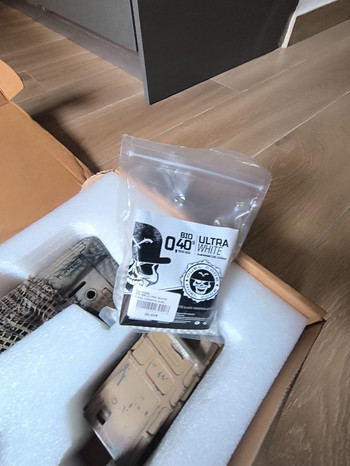 Afbeelding 5 van Marca y modelo del producto: Krytac Trident MK2 SPR - M Loc