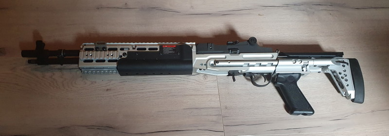 Bild 1 für G&G M14 EBR-S silver