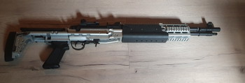 Bild 2 für G&G M14 EBR-S silver