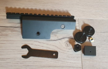 Bild 4 für G&G M14 EBR-S silver