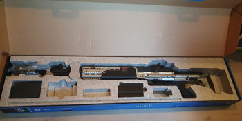 Bild 5 für G&G M14 EBR-S silver
