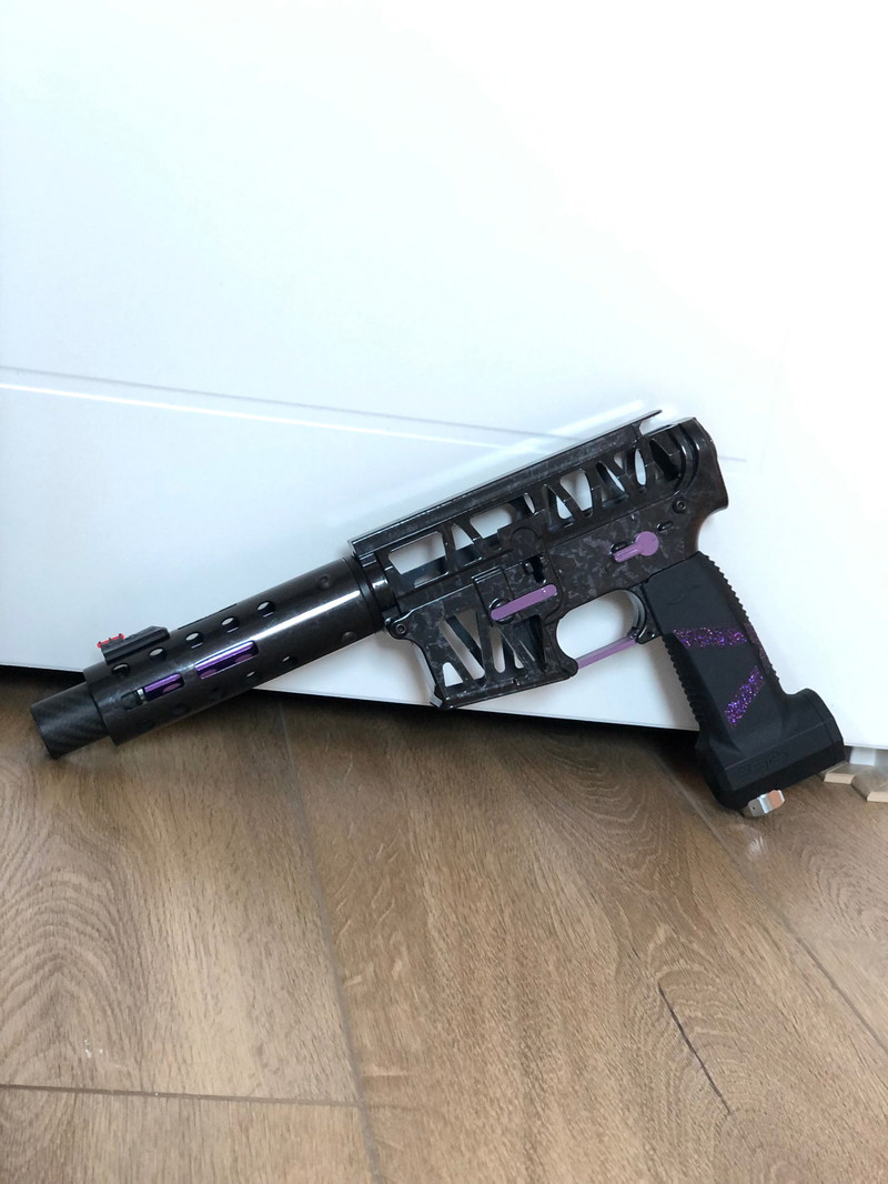 Afbeelding 1 van Monk OG body+Mac gearbox