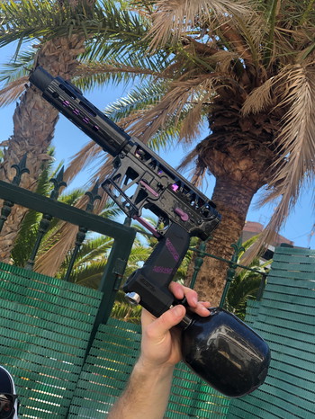 Afbeelding 2 van Monk OG body+Mac gearbox