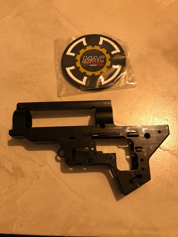 Afbeelding 3 van Monk OG body+Mac gearbox