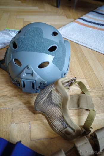Imagen 3 de Complete starter Airsoft KIT
