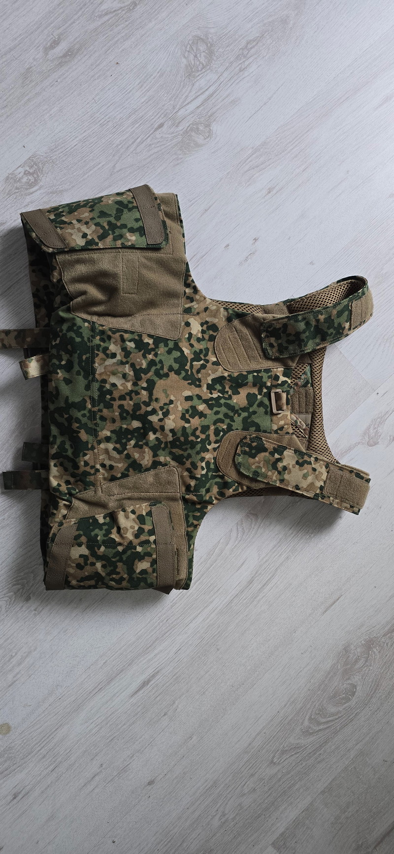 Bild 1 für NFP Protectievest met softballistic inhoud