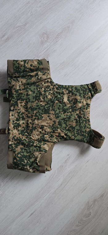 Bild 2 für NFP Protectievest met softballistic inhoud