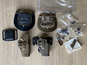 Image pour Holster CQC Branded BlackHawk (and ACM) Glock series