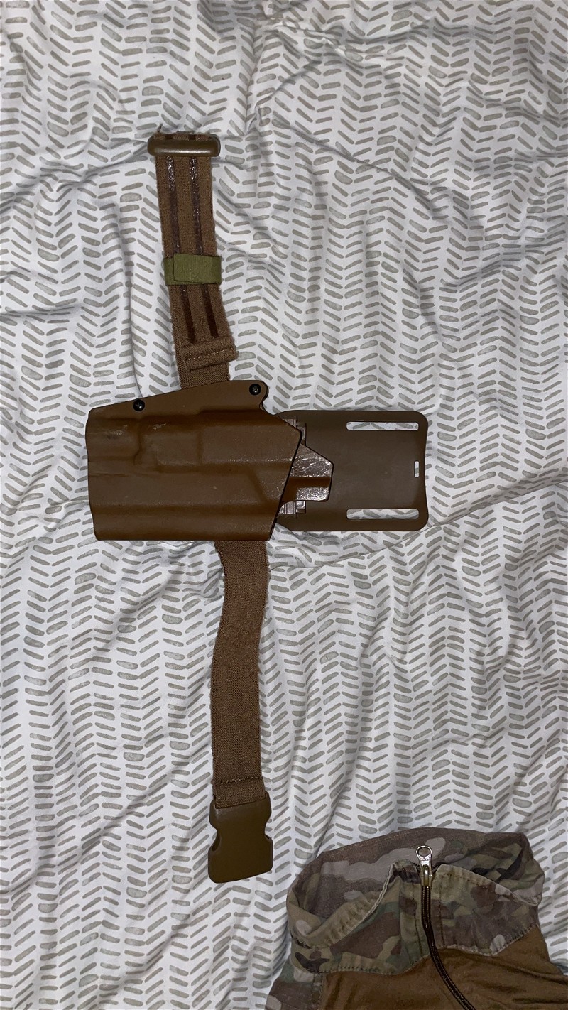 Image 1 for Kydex holster Glock 17