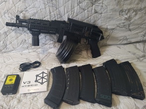 Image pour CYMA AK S-AEG Tuning PT-1 Drum-Mag