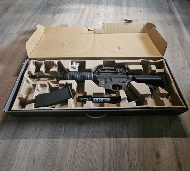Afbeelding 1 van Nooit gebruikt nieuw  in doos