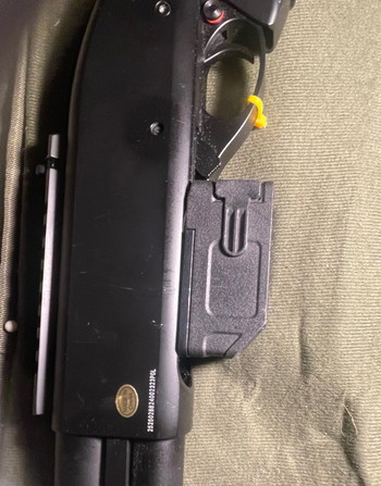 Afbeelding 3 van HPA golden eagle M870  (m4 adapter)