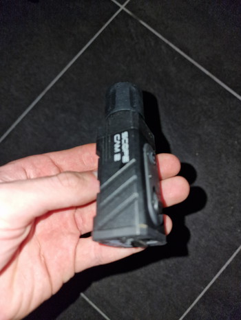 Bild 5 für Olight+runcam+baofeng,reddot,tracerunit