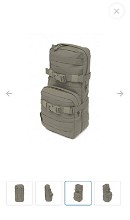 Image for WAS ranger green backpack