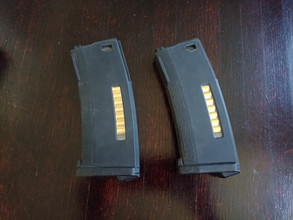 Image for PTS mags